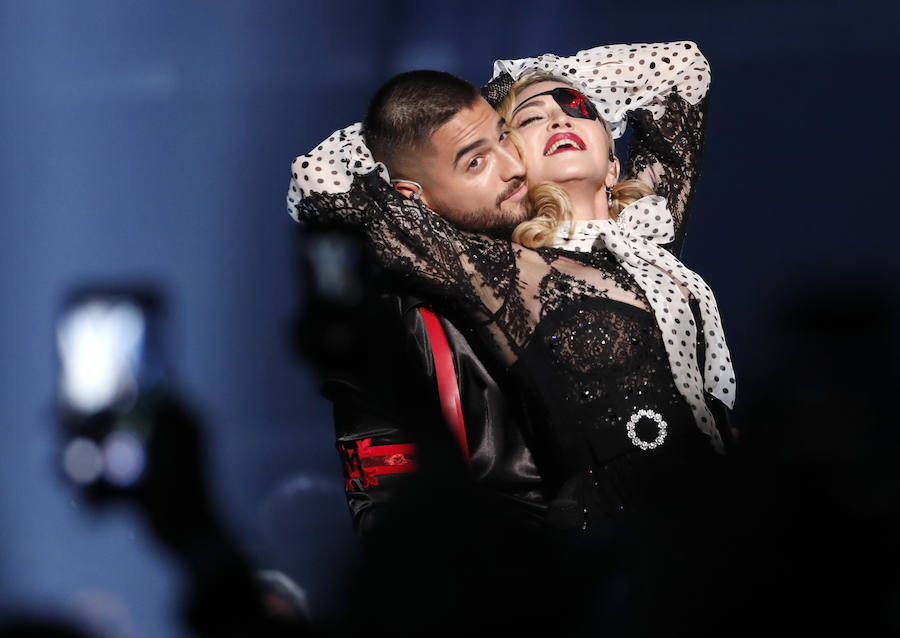 Fotos: Las mejores imágenes de los Billboard Music Award