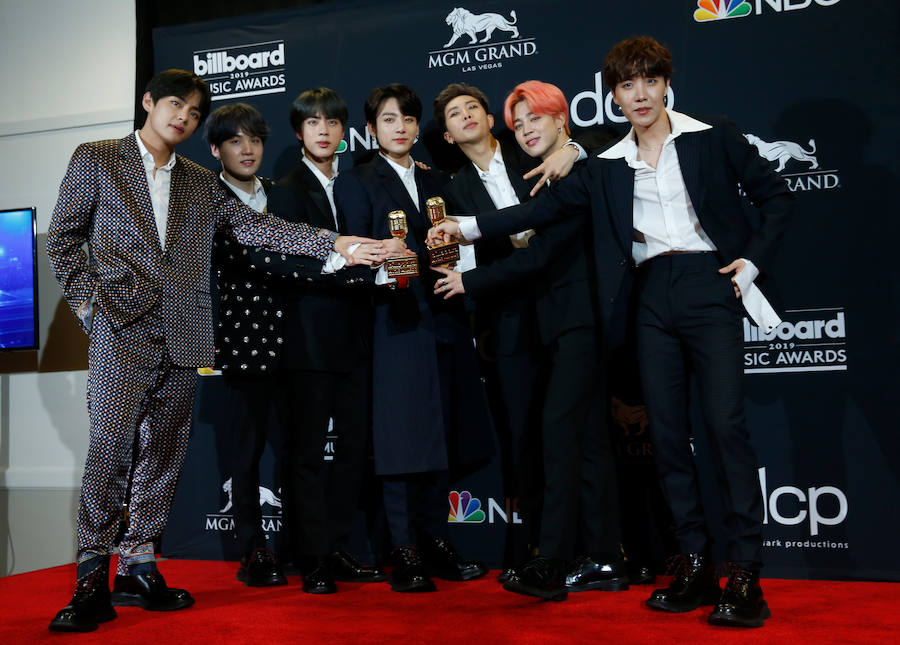 Fotos: Las mejores imágenes de los Billboard Music Award