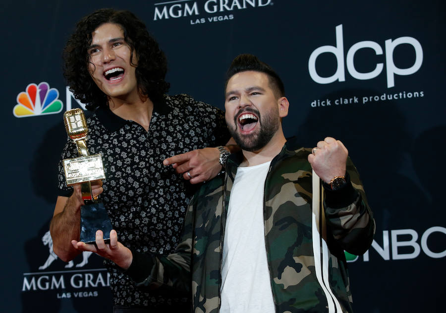 Fotos: Las mejores imágenes de los Billboard Music Award