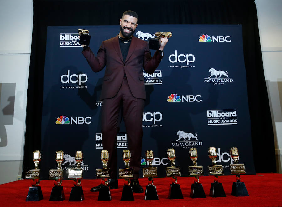 Fotos: Las mejores imágenes de los Billboard Music Award