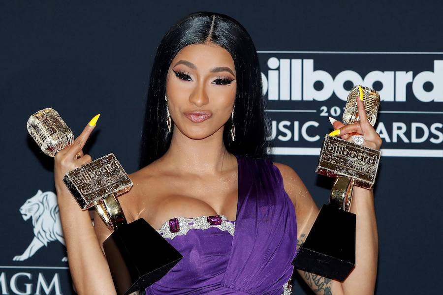 Fotos: Las mejores imágenes de los Billboard Music Award