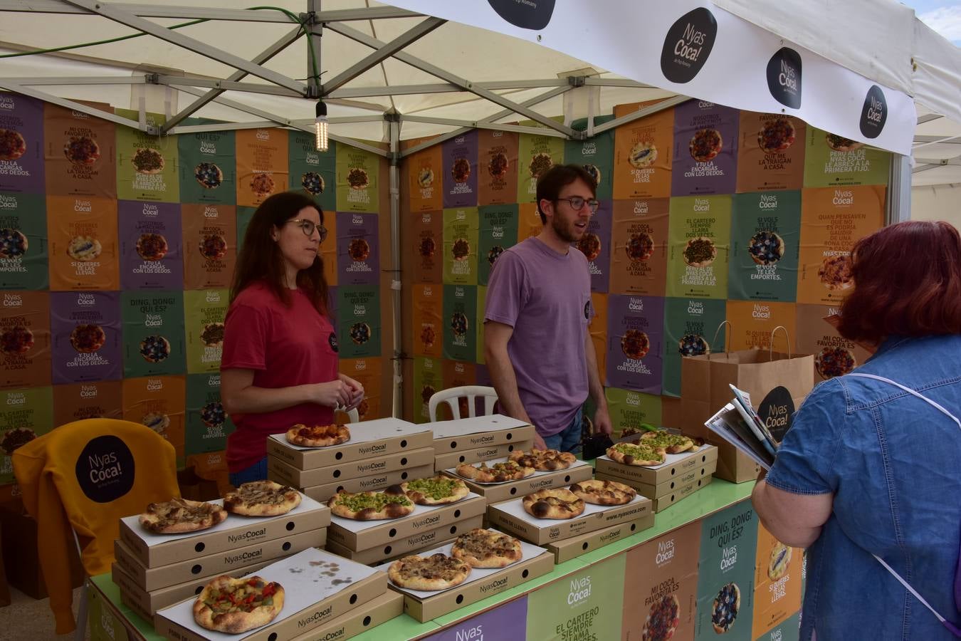 Fotos: La I Feria Inmob Marina Alta abre sus puertas con una buena acogida del público