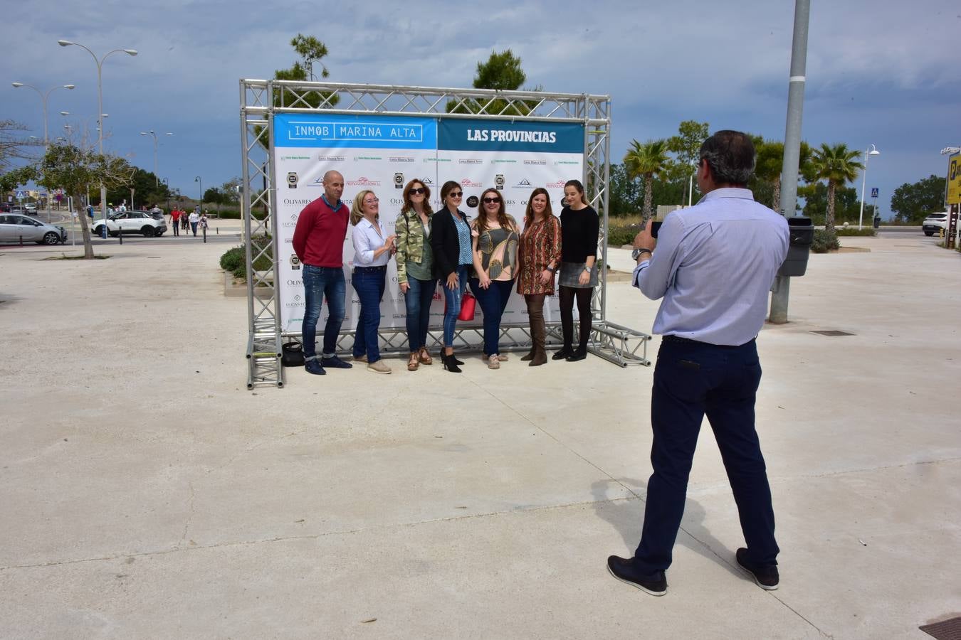 Fotos: La I Feria Inmob Marina Alta abre sus puertas con una buena acogida del público