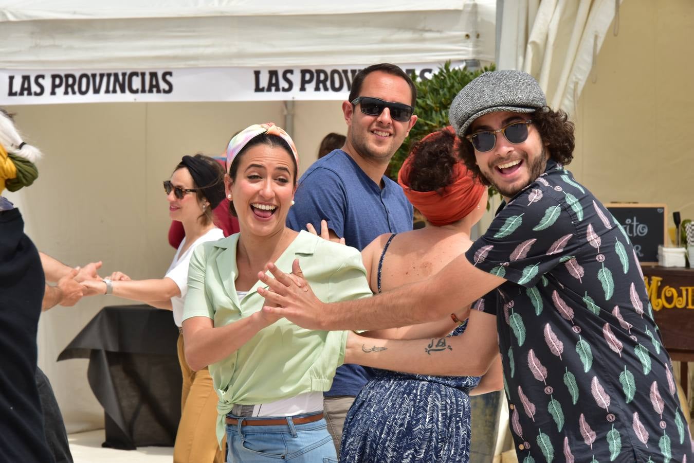 Fotos: La I Feria Inmob Marina Alta abre sus puertas con una buena acogida del público