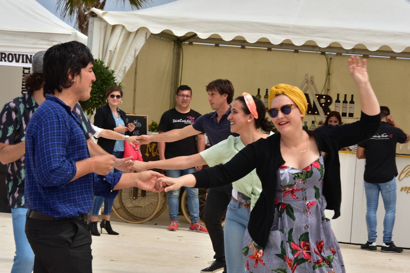 Fotos: La I Feria Inmob Marina Alta abre sus puertas con una buena acogida del público