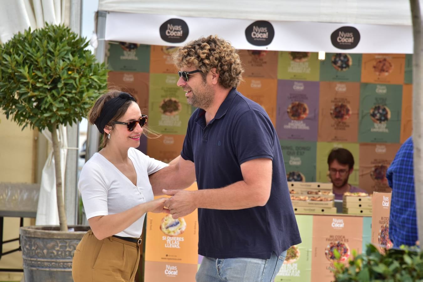 Fotos: La I Feria Inmob Marina Alta abre sus puertas con una buena acogida del público