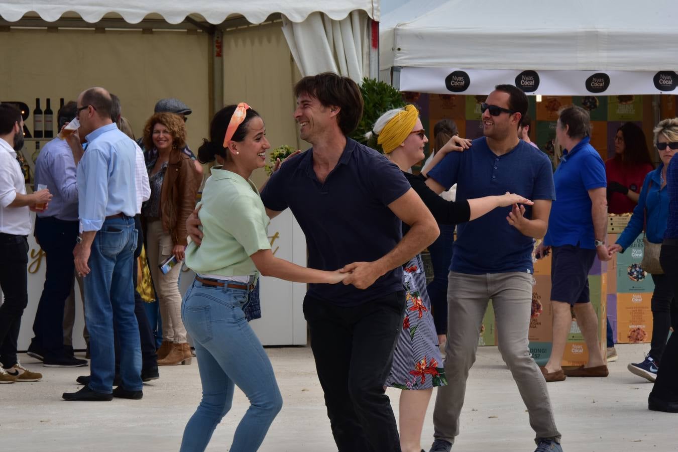 Fotos: La I Feria Inmob Marina Alta abre sus puertas con una buena acogida del público