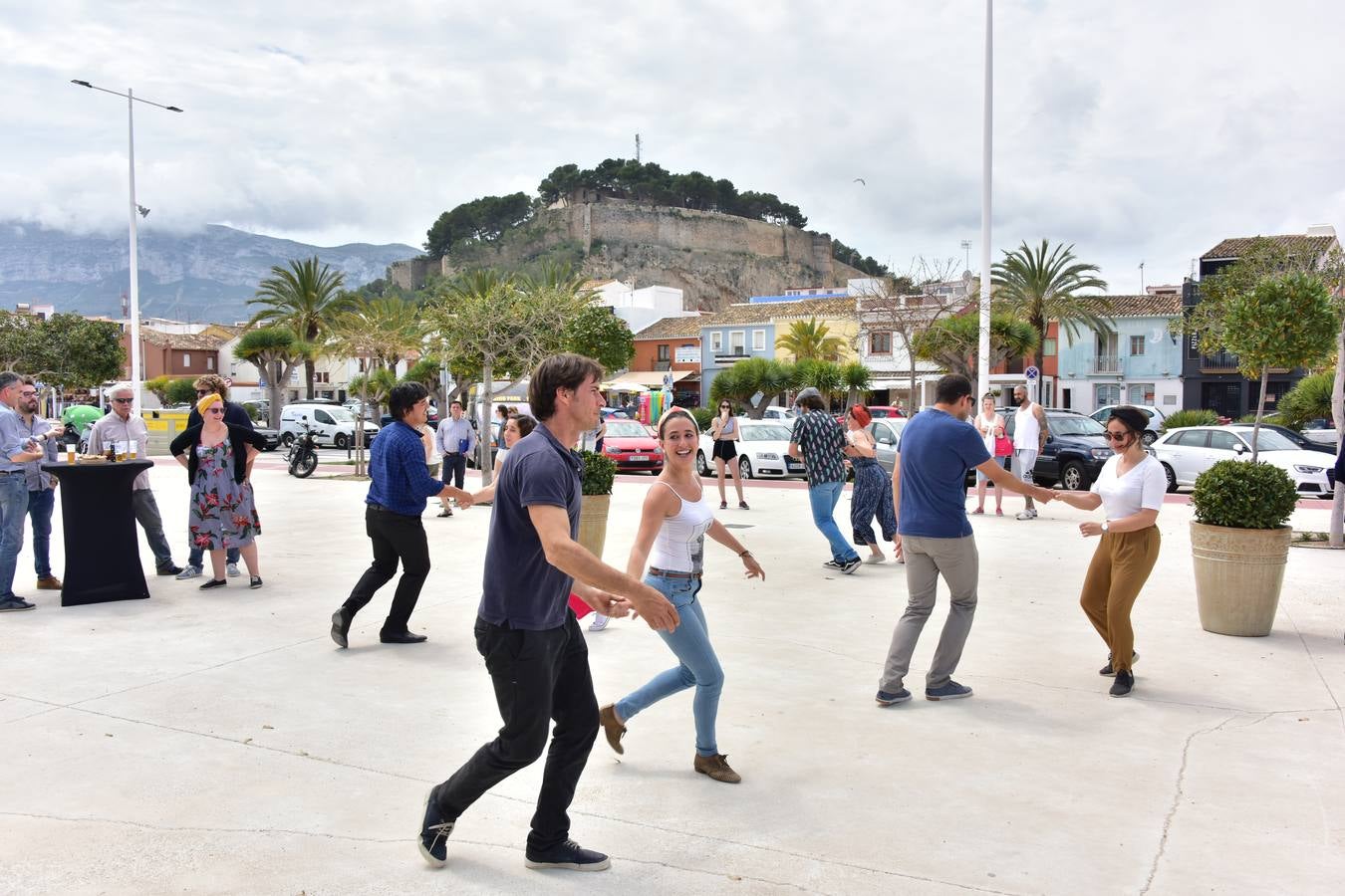 Fotos: La I Feria Inmob Marina Alta abre sus puertas con una buena acogida del público