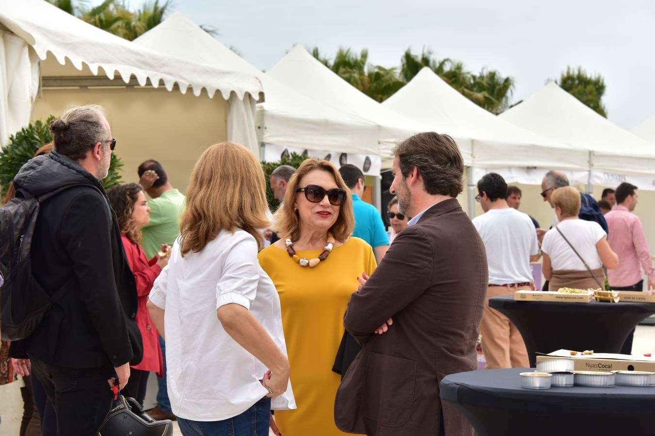 Fotos: La I Feria Inmob Marina Alta abre sus puertas con una buena acogida del público