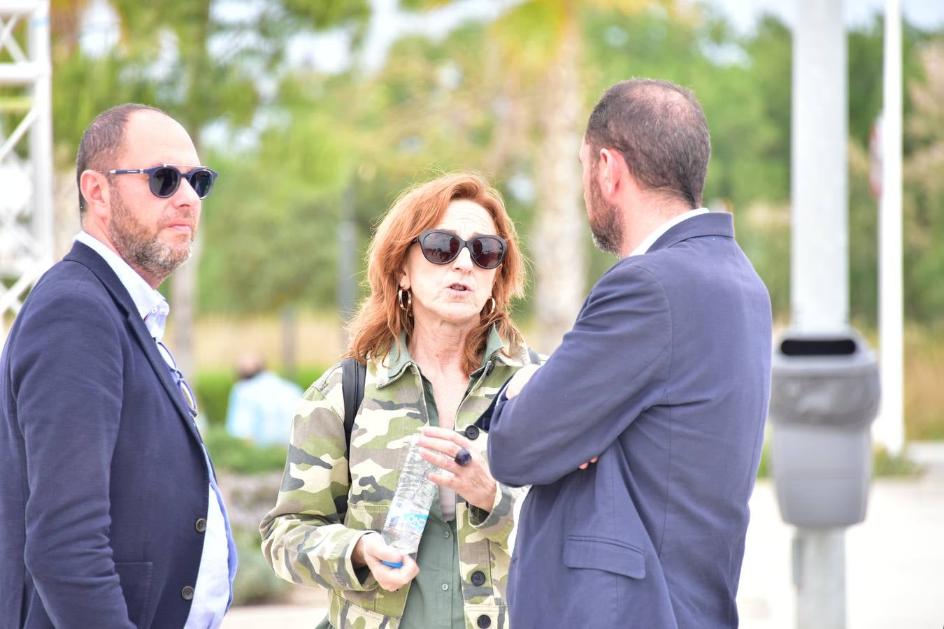 Fotos: La I Feria Inmob Marina Alta abre sus puertas con una buena acogida del público