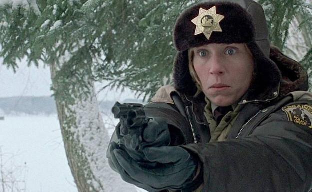 Una escena de 'Fargo'. 