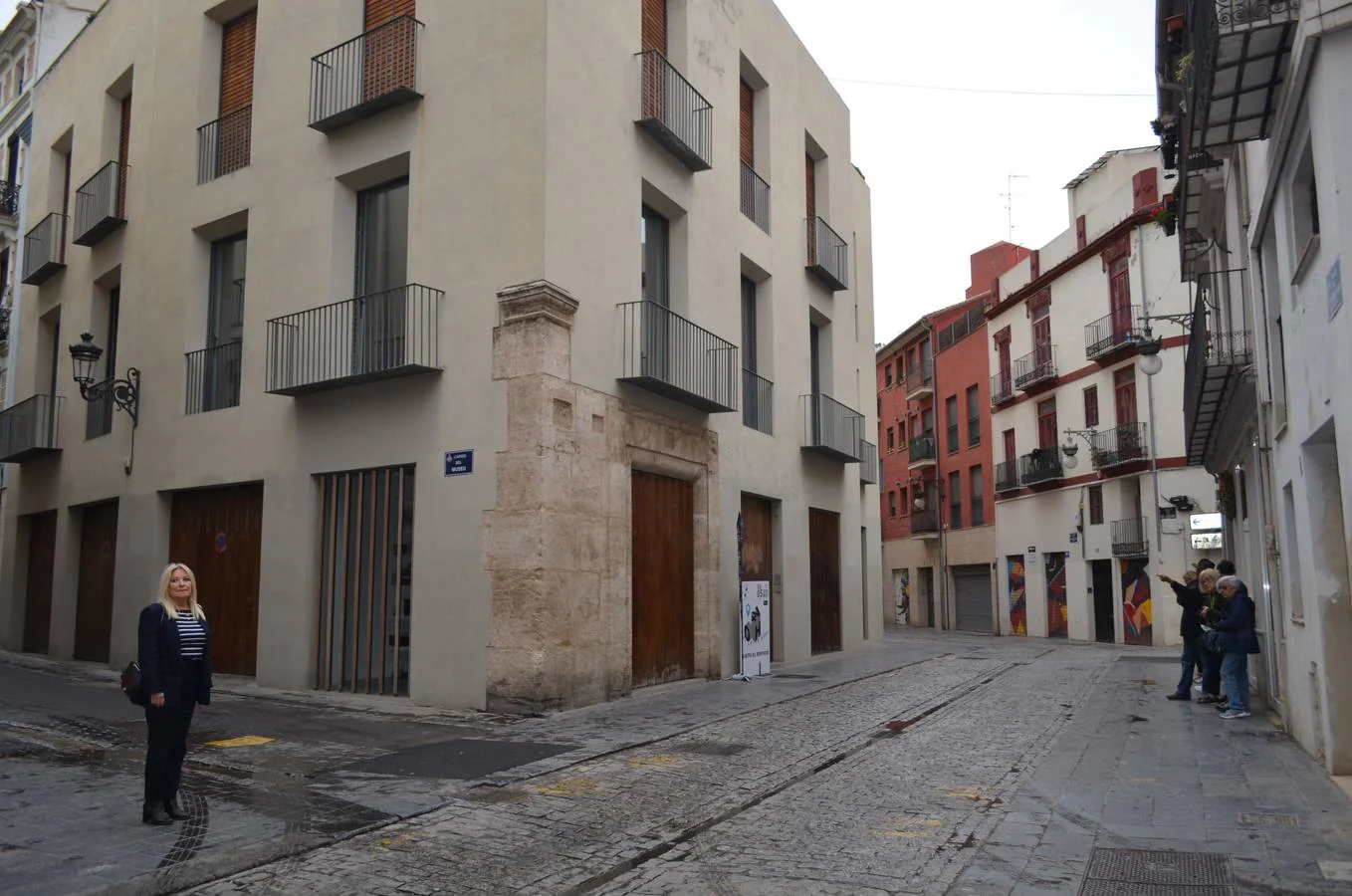 Casa Estudio en el Carmen.