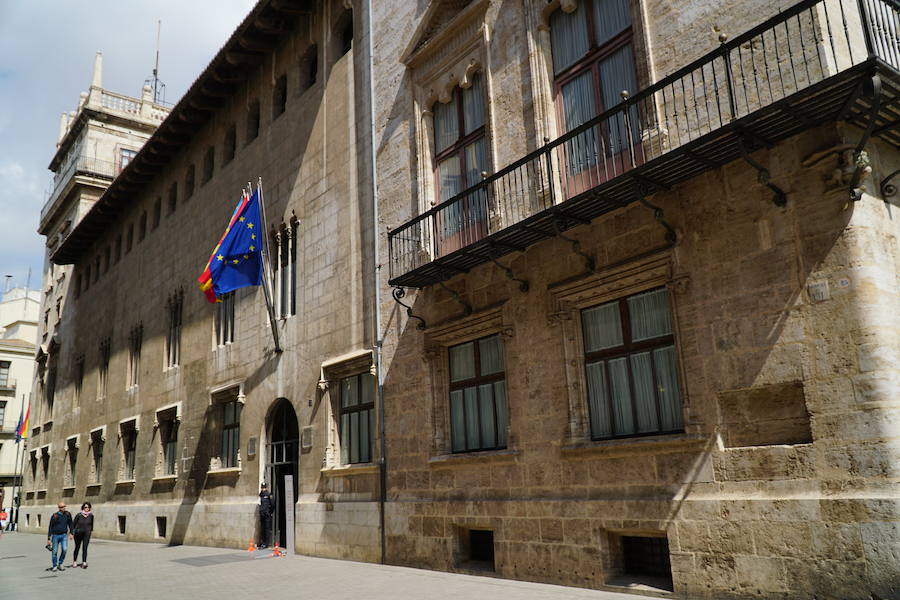 Palau de la Generalitat