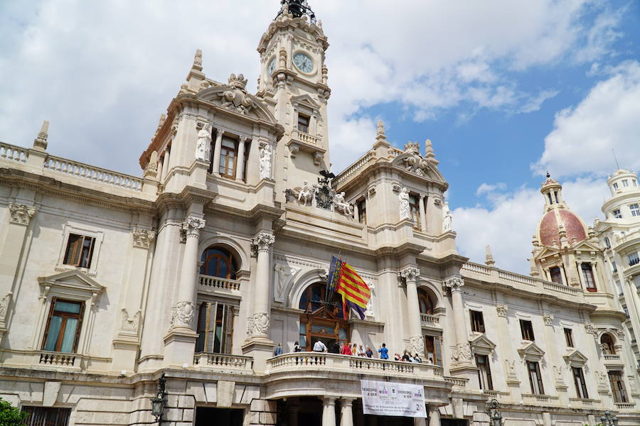 Ayuntamiento de Valencia