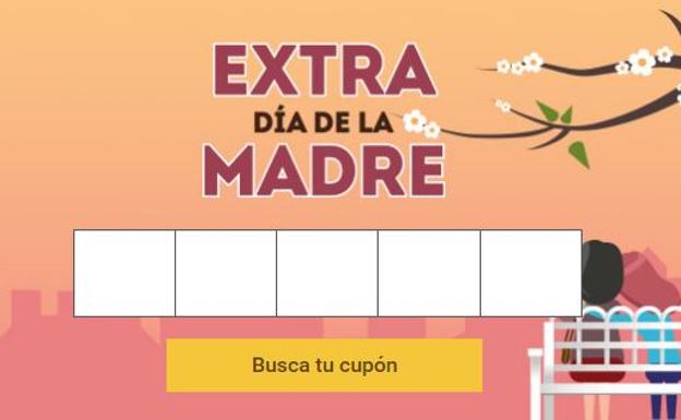 Directo: el Sorteo de la ONCE del Día de la Madre. Comprobar cupón extra de hoy domingo 5 de mayo