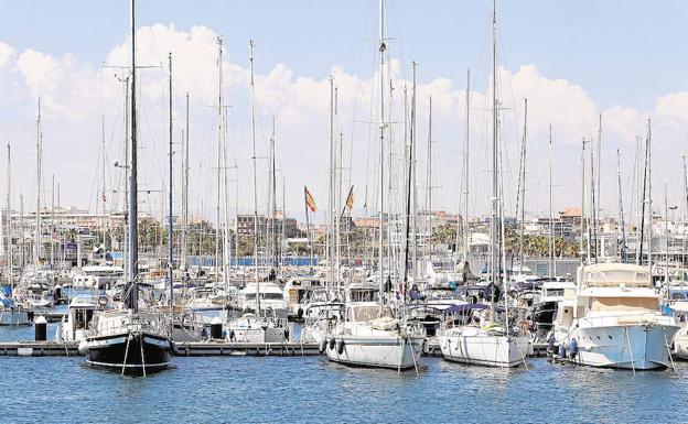 La Marina de Valencia, una de las principales deudas que arrastra Valencia.