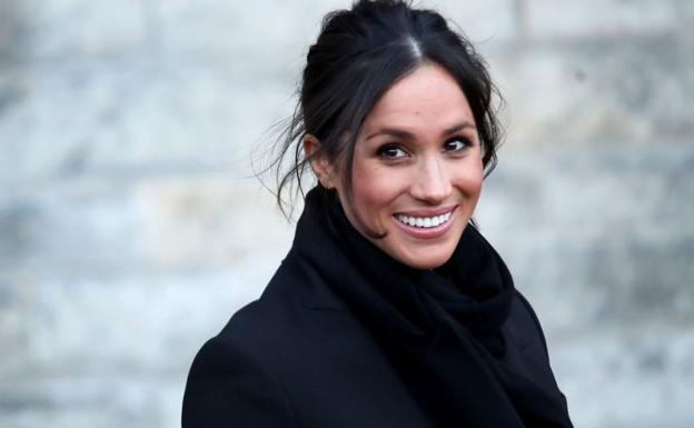 Meghan Markle da a luz a un niño