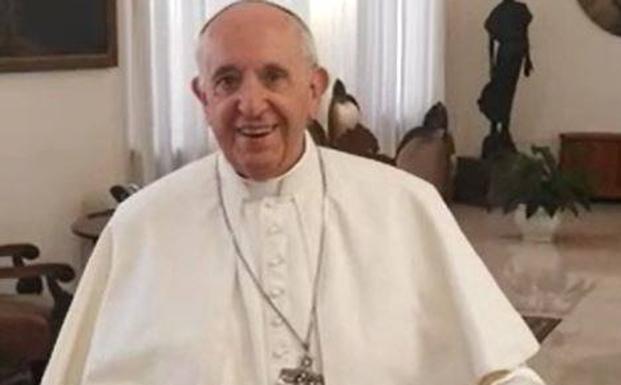 El Papa Francisco alaba en un vídeo la labor de Cáritas Gandia en sus 50 años