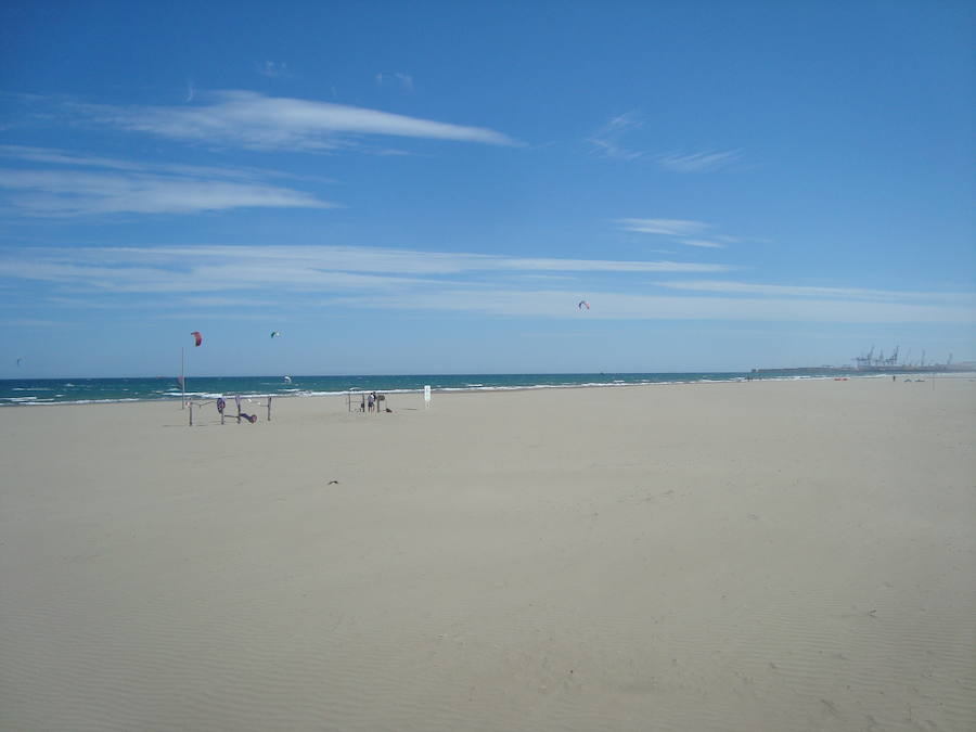 Playa Gurugú (Castellón)