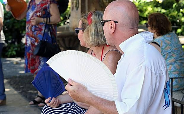 El tiempo en Valencia | Llega a la Comunitat el primer episodio de calor de verdad de este año