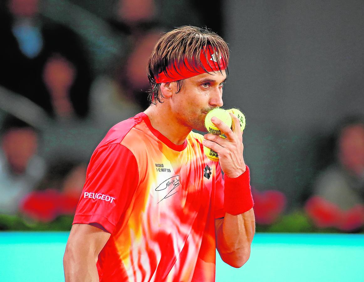 El domador del carácter de Ferru