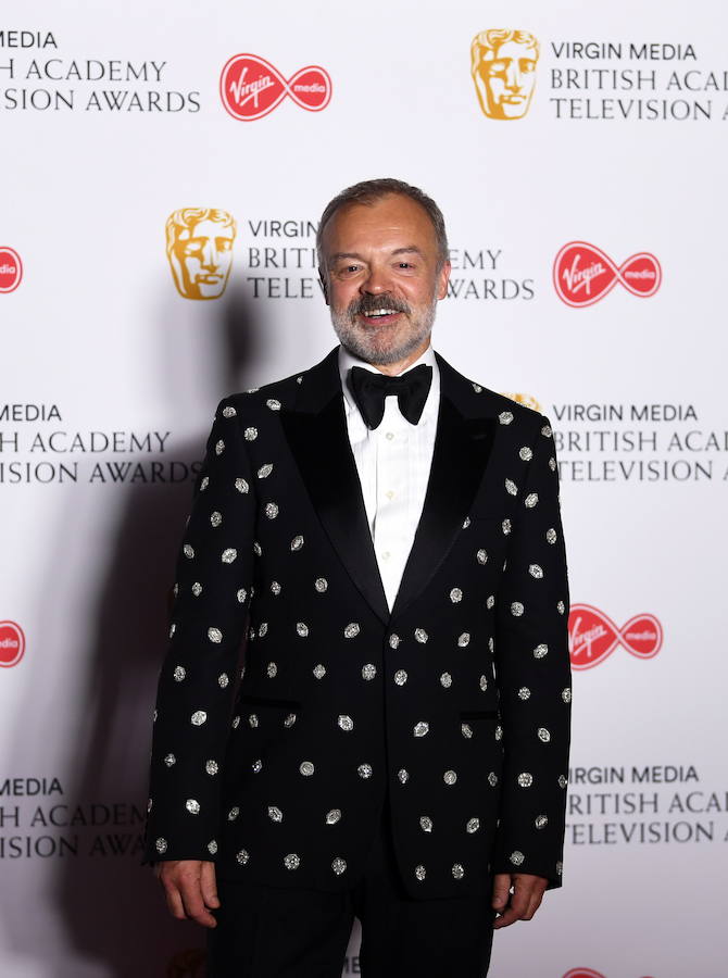 Graham Norton