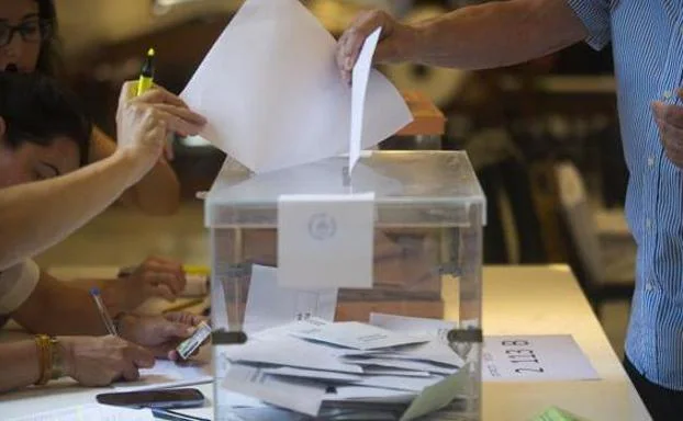 Resultados en Xeraco de las elecciones municipales de 2019: escrutinio y escaños