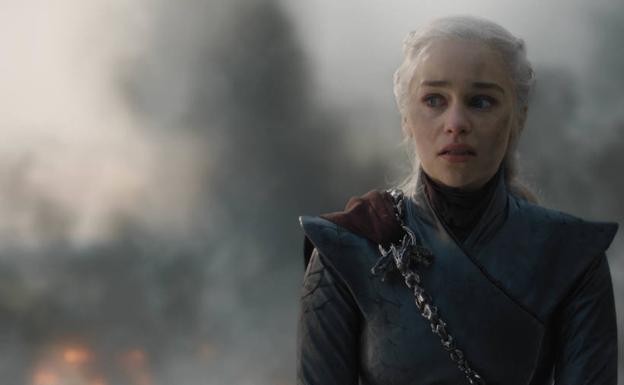 Daenerys Targaryen, la primera de su nombre.