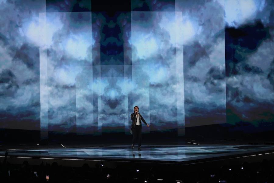 Eurovisión 2019 arrancaba este martes desde Israel con una primera semifinal que ha elevado a Australia a los cielos y ha clasificado además a Islandia, Estonia, Bielorrusia, Serbia, Chipre, República Checa, Eslovenia, Grecia y... San Marino. El próximo jueves 16 saldrán otros 10 países de la segunda semifinal, que se sumarán a estos diez seleccionados.