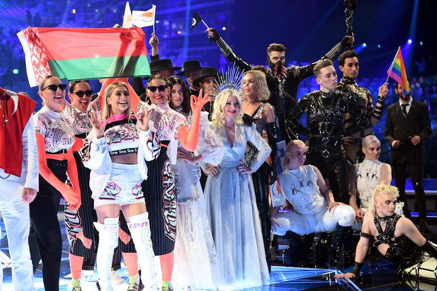 Eurovisión 2019 arrancaba este martes desde Israel con una primera semifinal que ha elevado a Australia a los cielos y ha clasificado además a Islandia, Estonia, Bielorrusia, Serbia, Chipre, República Checa, Eslovenia, Grecia y... San Marino. El próximo jueves 16 saldrán otros 10 países de la segunda semifinal, que se sumarán a estos diez seleccionados.