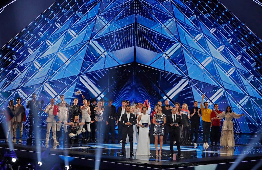 Eurovisión 2019 arrancaba este martes desde Israel con una primera semifinal que ha elevado a Australia a los cielos y ha clasificado además a Islandia, Estonia, Bielorrusia, Serbia, Chipre, República Checa, Eslovenia, Grecia y... San Marino. El próximo jueves 16 saldrán otros 10 países de la segunda semifinal, que se sumarán a estos diez seleccionados.