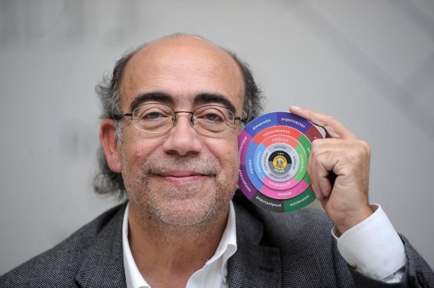 «La adaptación a la nueva realidad de la industria 4.0 es como un salto al vacío»