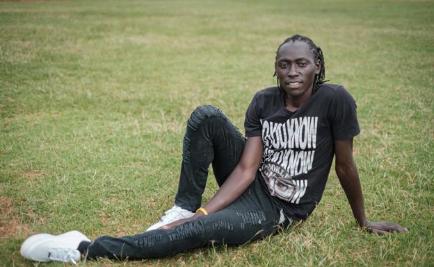 Wambui teme que el nuevo reglamento defendido por Bolt termine con su carrera 