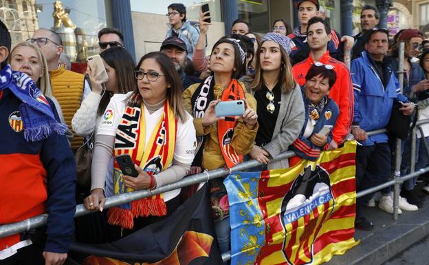 Otra final para conmemorar el centenario del Valencia CF