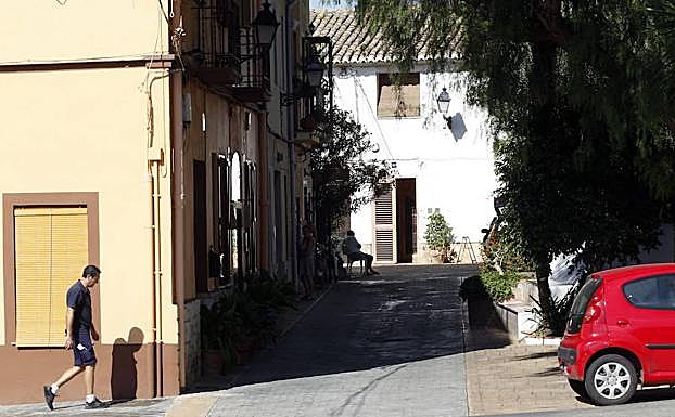 La pedanía valenciana de Beniferri.