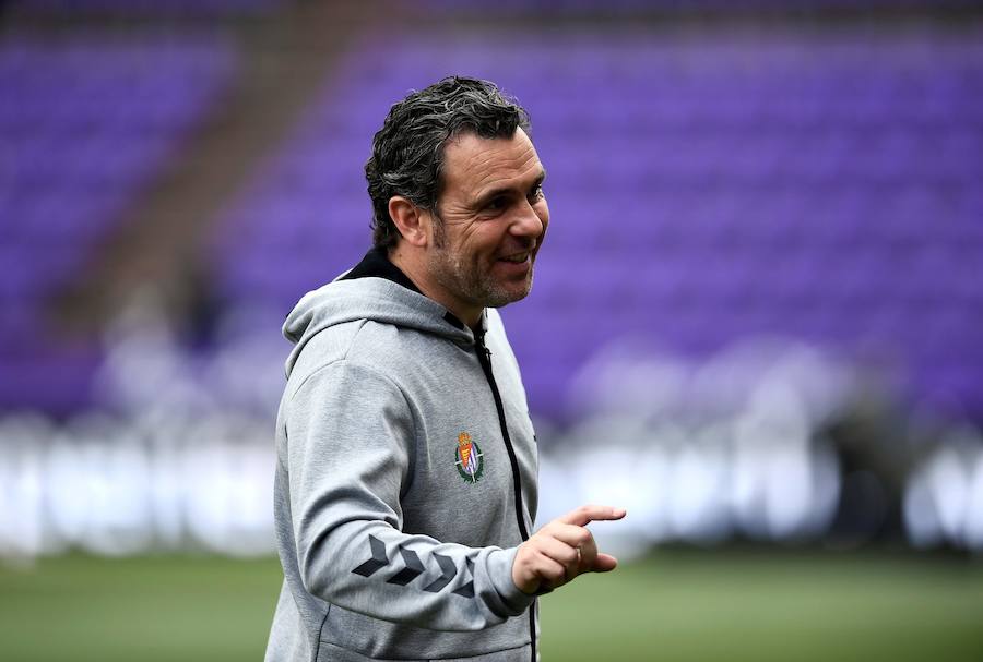 Estas son las fotos que deja el encuentro de la jornada 38 de LaLiga Santander en el Jose Zorrilla