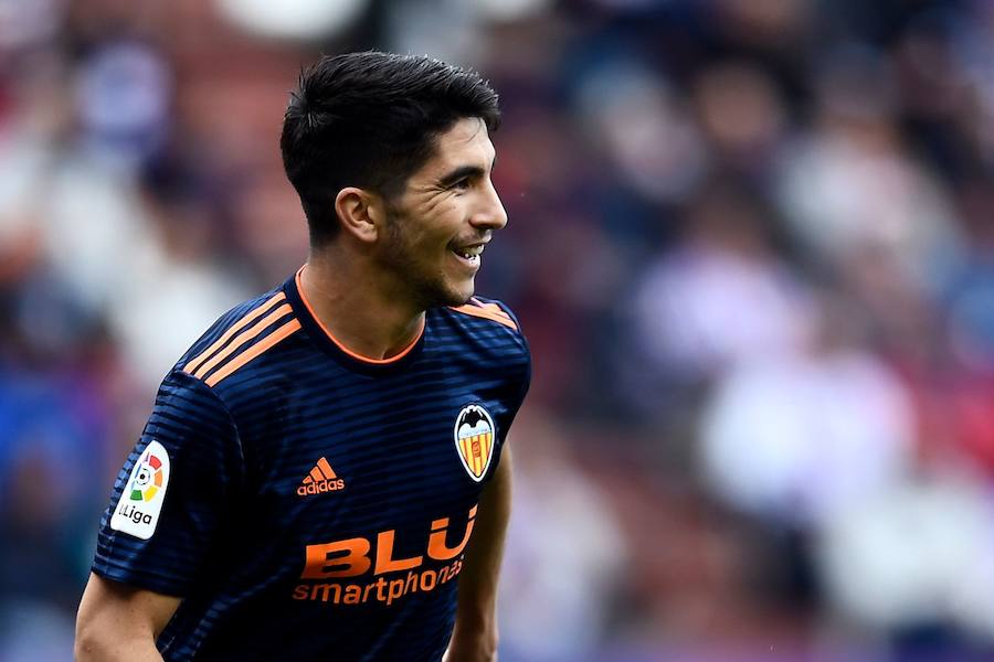 Estas son las fotos que deja el encuentro de la jornada 38 de LaLiga Santander en el Jose Zorrilla