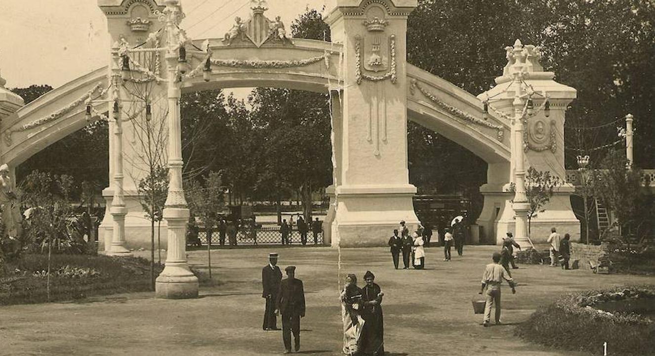 110 años de la Exposición que abrió Valencia al mundo