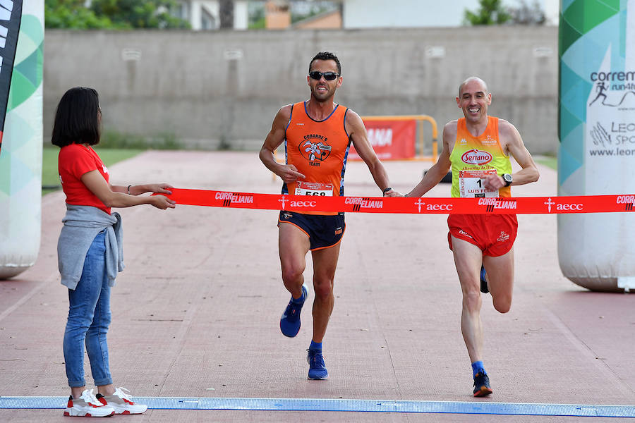 Fotos: IX Carrera Solidaria L&#039;Eliana contra el cáncer 2019