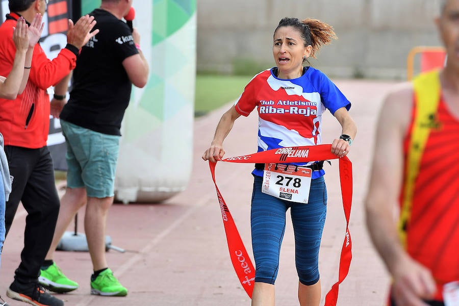 Fotos: IX Carrera Solidaria L&#039;Eliana contra el cáncer 2019