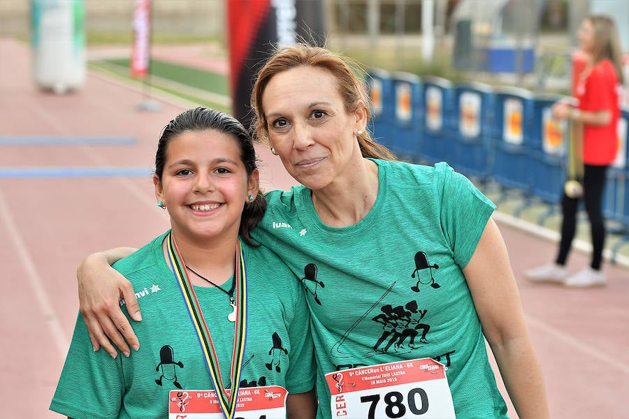 Fotos: IX Carrera Solidaria L&#039;Eliana contra el cáncer 2019