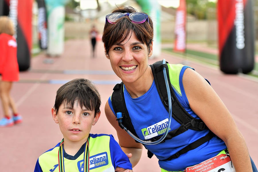 Fotos: IX Carrera Solidaria L&#039;Eliana contra el cáncer 2019