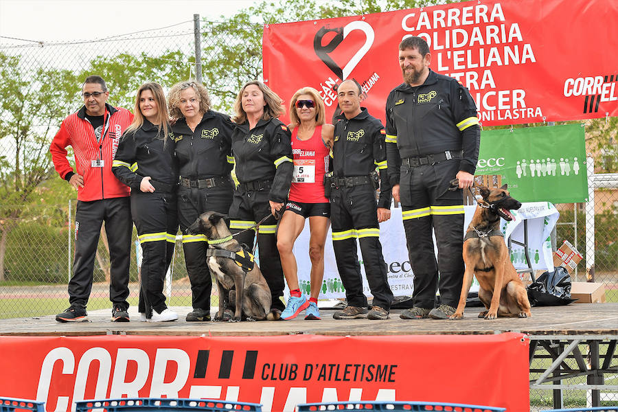 Fotos: IX Carrera Solidaria L&#039;Eliana contra el cáncer 2019