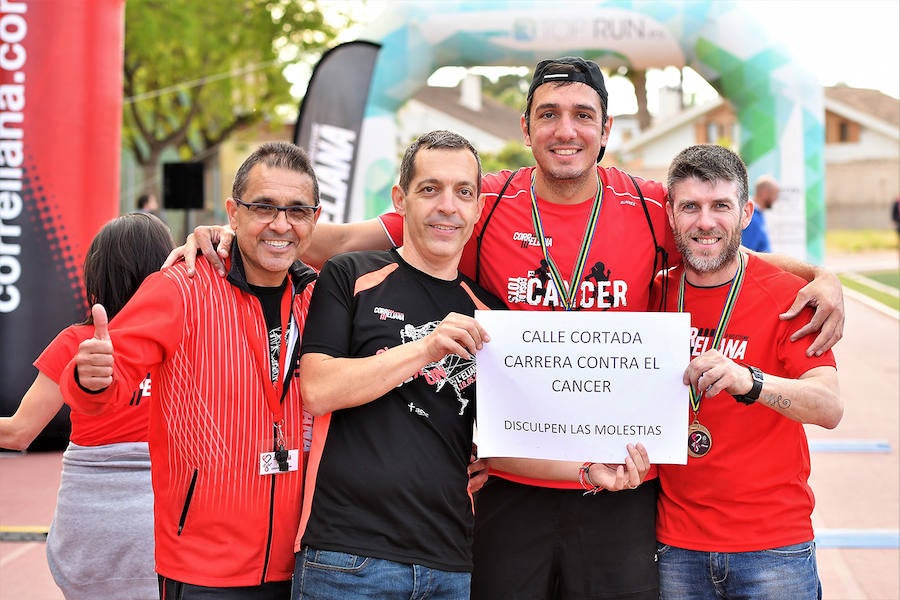 Fotos: IX Carrera Solidaria L&#039;Eliana contra el cáncer 2019