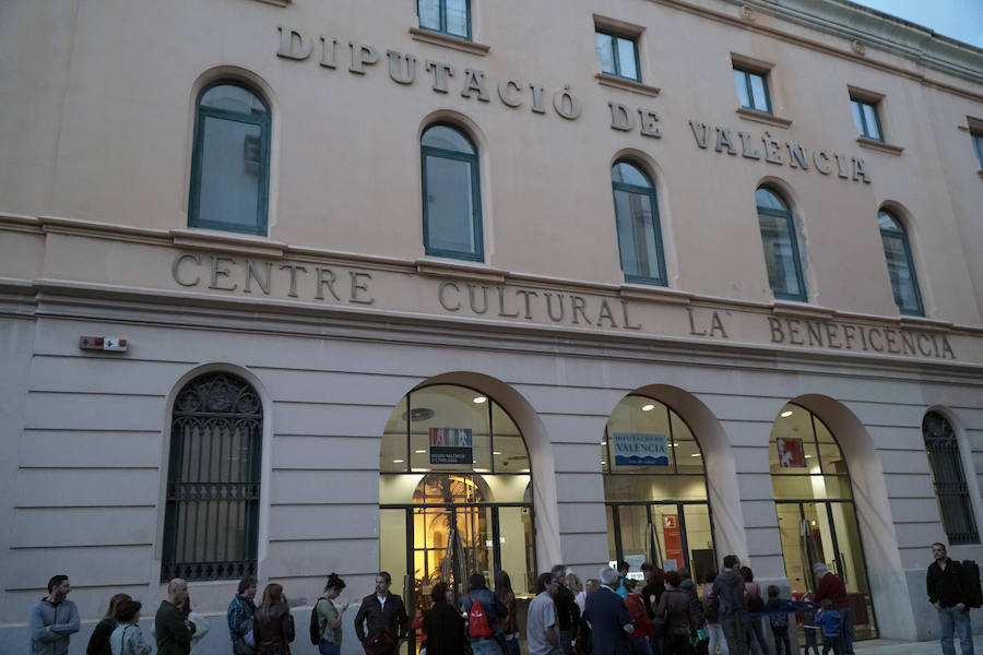 Fotos: Día Internacional de los Museos 2019 en Valencia