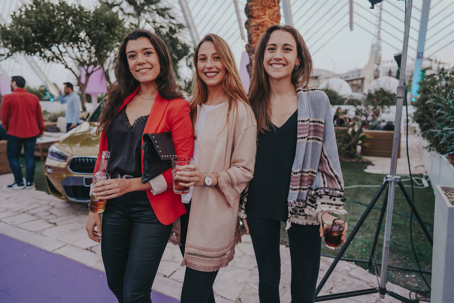 Fotos: Terraza L&#039;Umbracle inaugura su nueva temporada 2019 con una gran fiesta