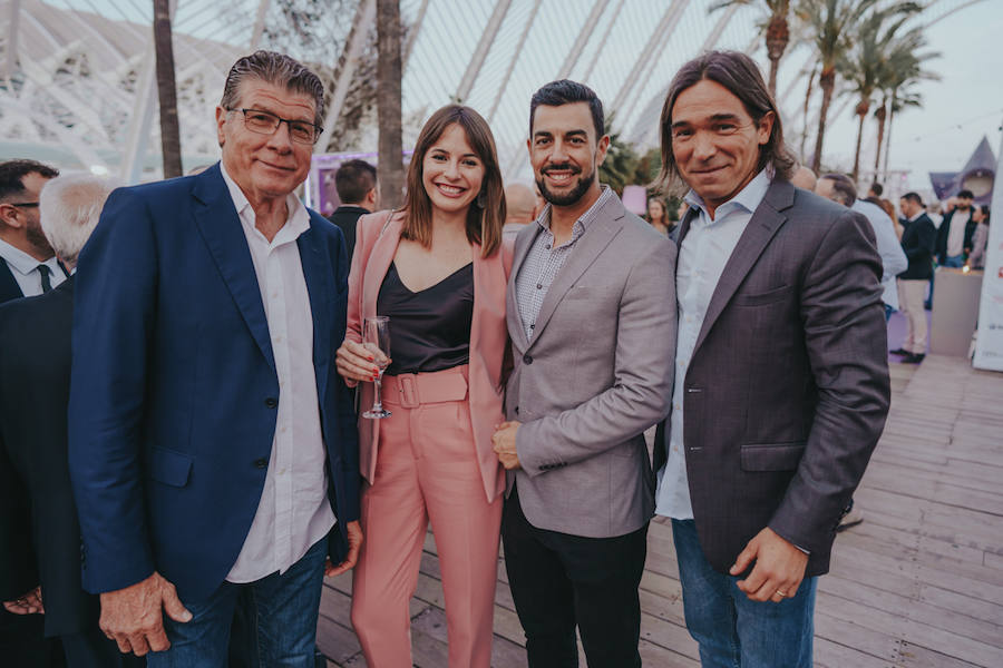 Fotos: Terraza L&#039;Umbracle inaugura su nueva temporada 2019 con una gran fiesta