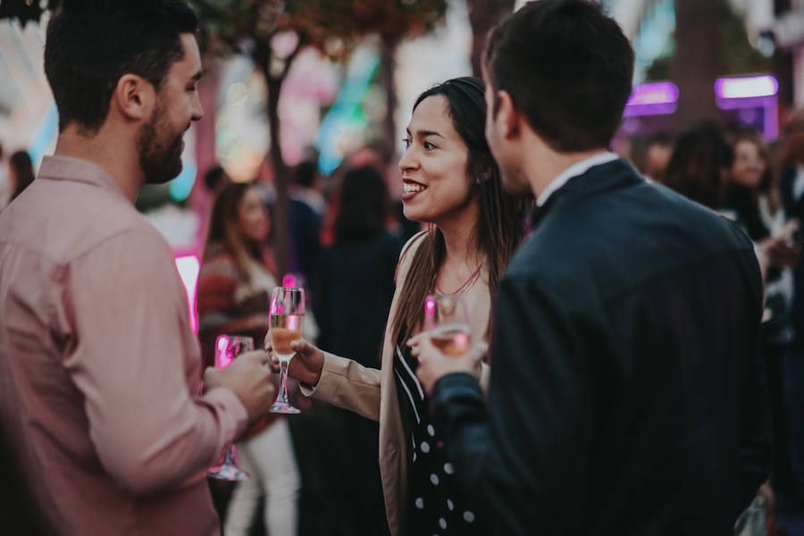 Fotos: Terraza L&#039;Umbracle inaugura su nueva temporada 2019 con una gran fiesta