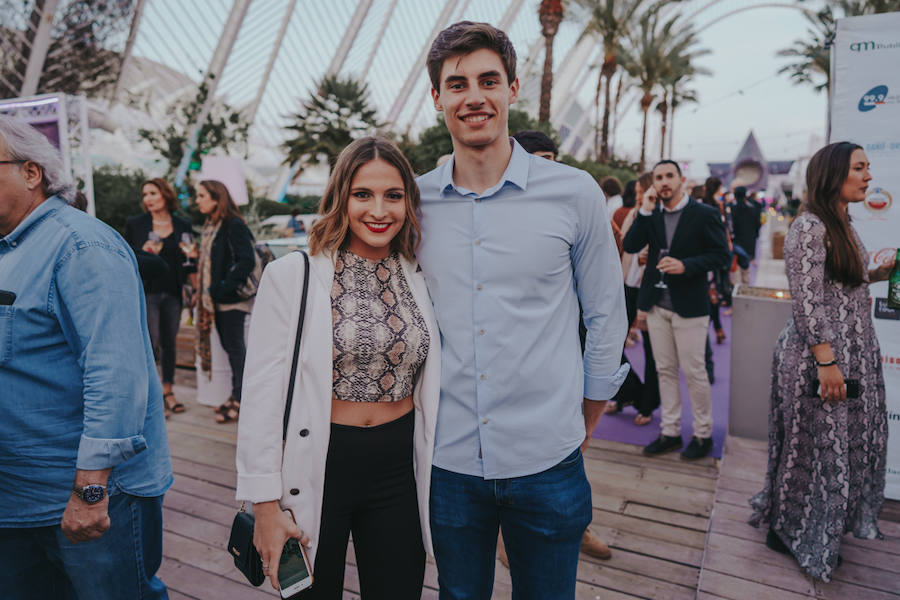 Fotos: Terraza L&#039;Umbracle inaugura su nueva temporada 2019 con una gran fiesta