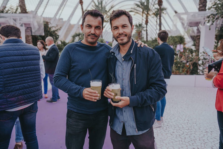 Fotos: Terraza L&#039;Umbracle inaugura su nueva temporada 2019 con una gran fiesta